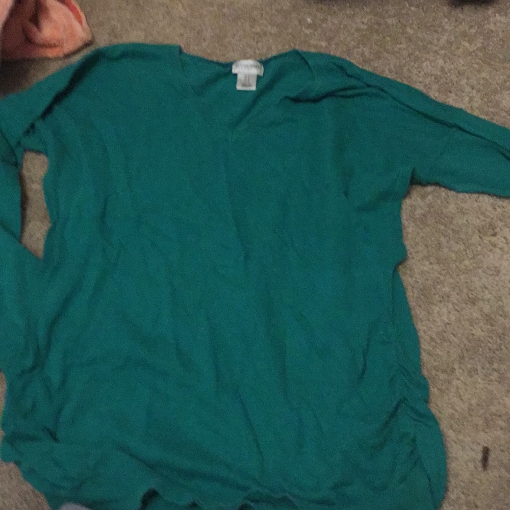 Maternity shirt
